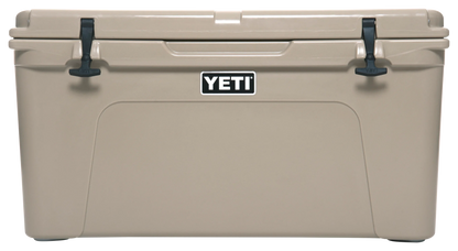 YETI Tundra 75 Cooler, Desert Tan - 100.75010000