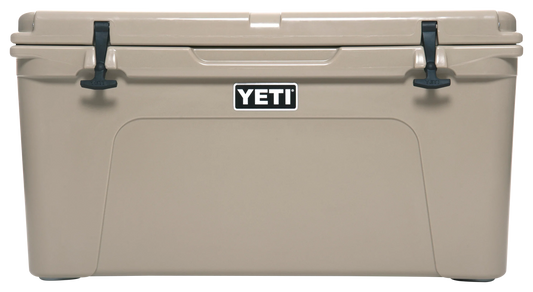 YETI Tundra 75 Cooler, Desert Tan - 100.75010000