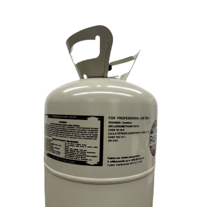 R-454B Refrigerant Gas 22LB Cylinder - R-454B