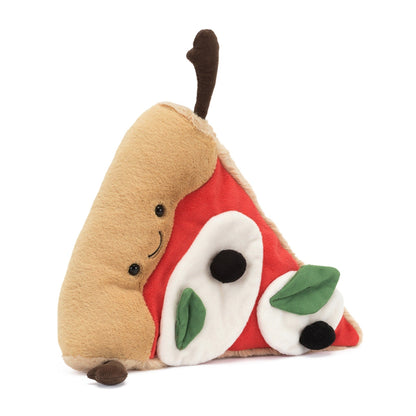 Jellycat Amuseable Food Plush Toy - Pizza