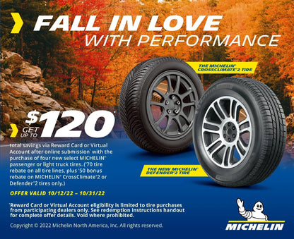 Michelin Defender LTX M/S All-Season LT265/70R17/E 121/118R Tire