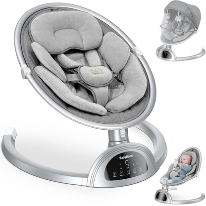 BabyBond Bluetooth Speaker Positions For Infants