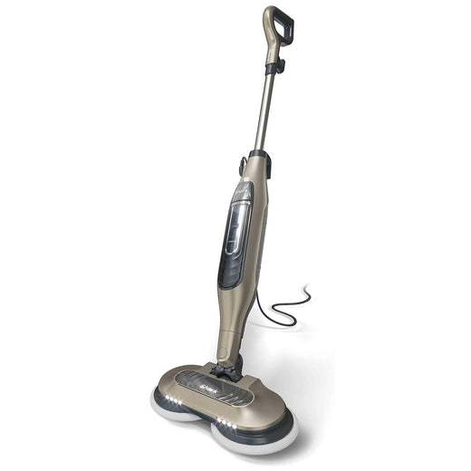 Shark Steam And Scrub All-in-One Hard Floor Steam Mop - 3 Steam Modes, 4 Washable Pads