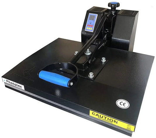 Digital Clamshell Heat Press Transfer T-Shirt Sublimation Press Machine 16 x 20 in - ZP1620
