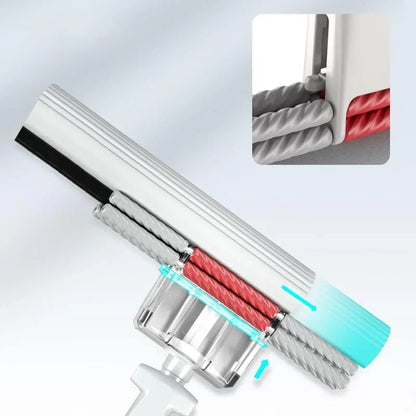Household Floor Cleaning Mop 33cm, 97-135cm - Color D