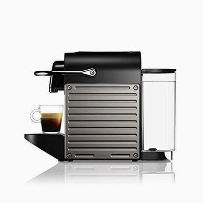 Breville Nespresso Pixie Single-Serve Espresso Machine - Titan