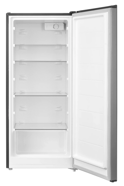 Arctic King Upright Convertible Freezer/Refrigerator, 7.1 Cu Ft, White