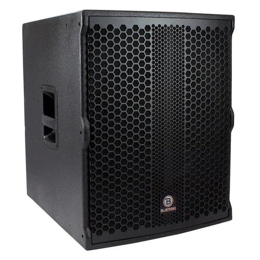 Blastking Active Subwoofer 18 in 1500 Watts Class-D DSP Processor - NOVO18A
