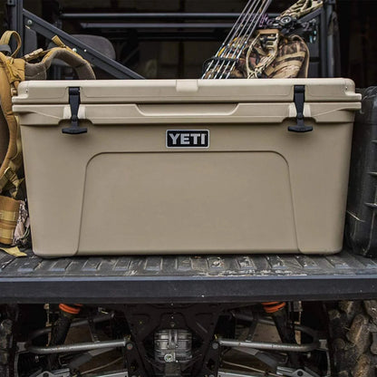 YETI Tundra 75 Cooler, Desert Tan - 100.75010000